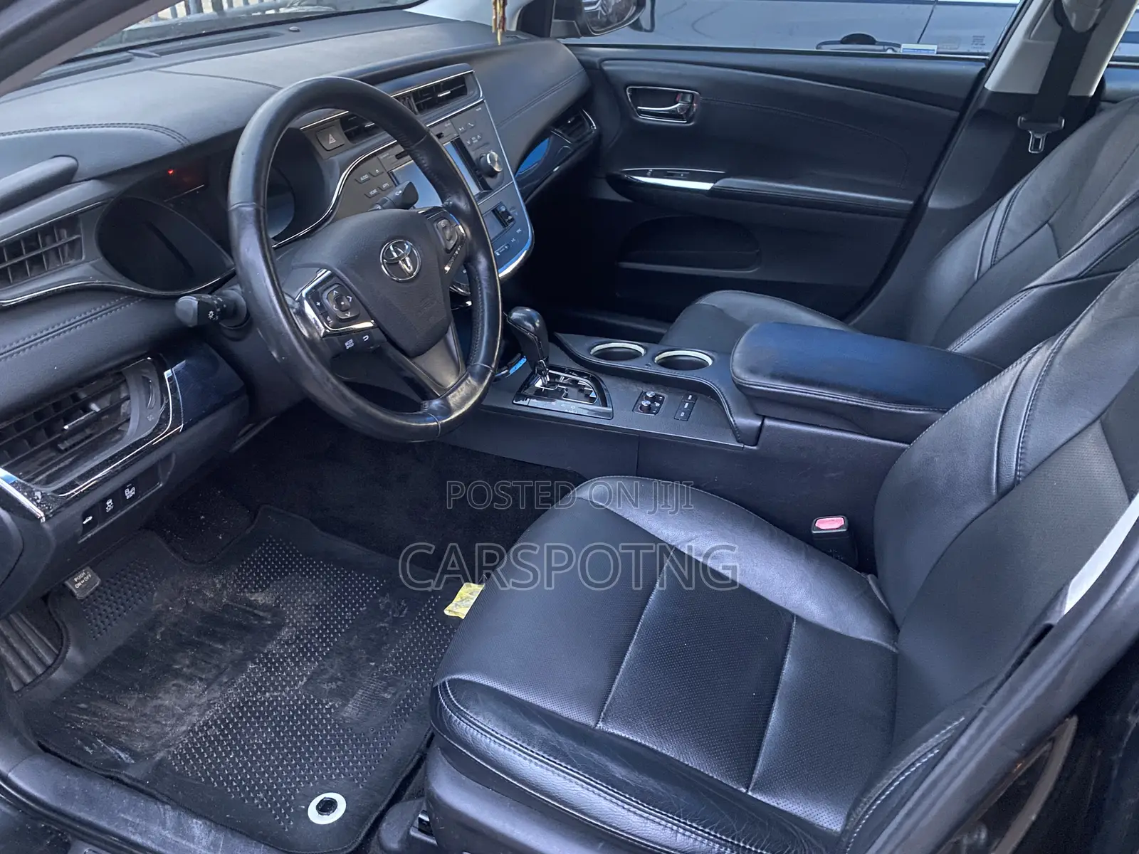 Toyota Avalon XLE Touring SE 4dr Sedan (3.5L 6cyl 6A) 2015 Black