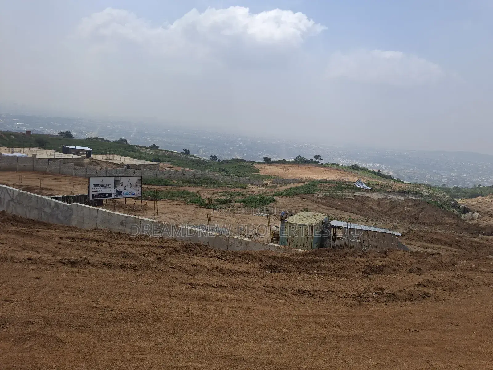 A Direct Fcda C of O Land at Katampe Extension