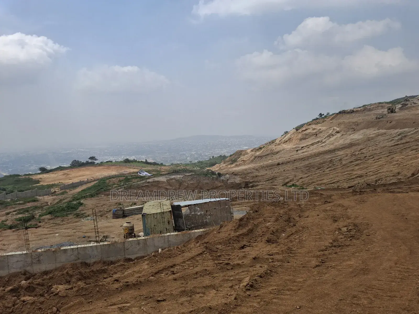 A Direct Fcda C of O Land at Katampe Extension