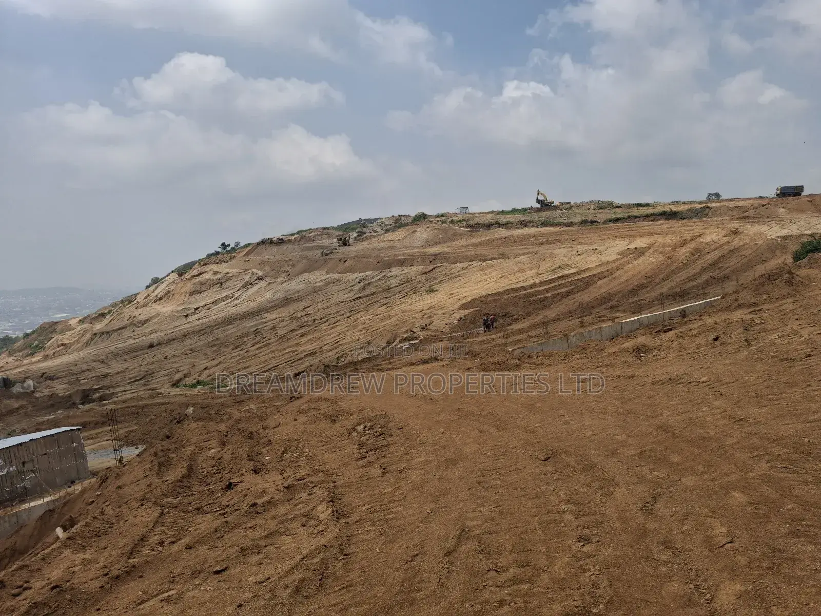 A Direct Fcda C of O Land at Katampe Extension