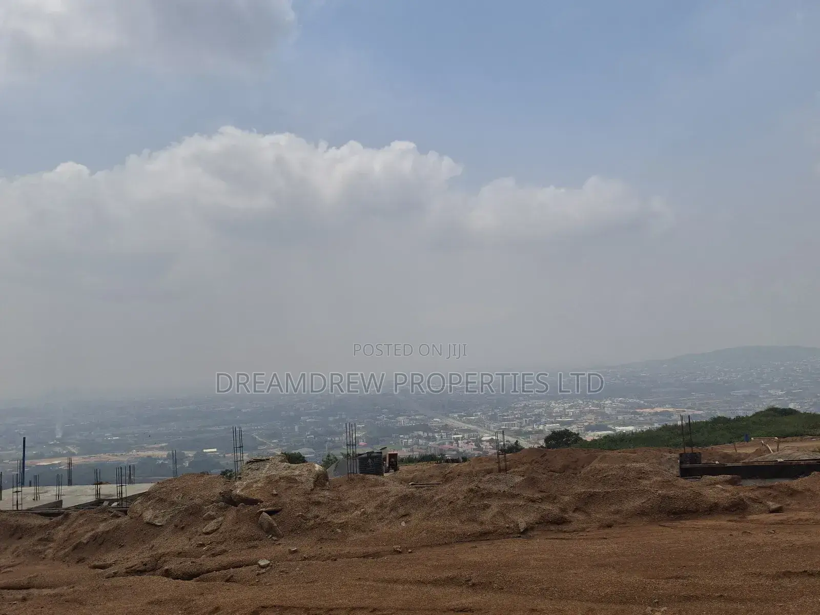 A Direct Fcda C of O Land at Katampe Extension