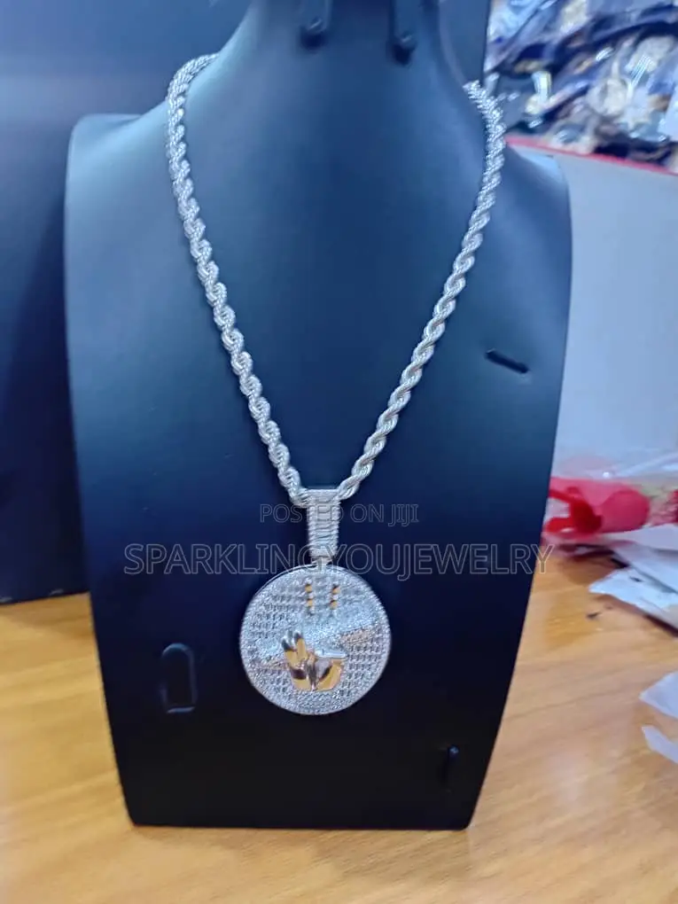 Zicrona Ice Studded Necklace