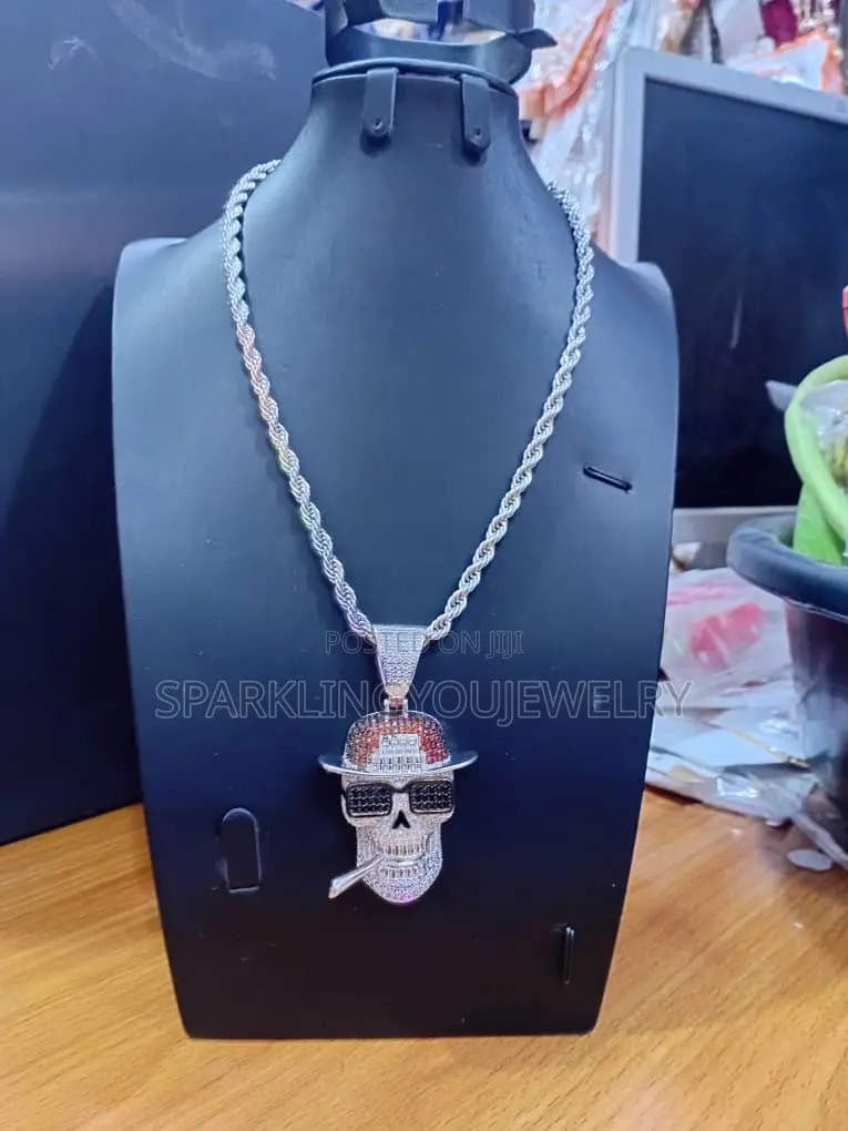 Zicrona Ice Studded Necklace