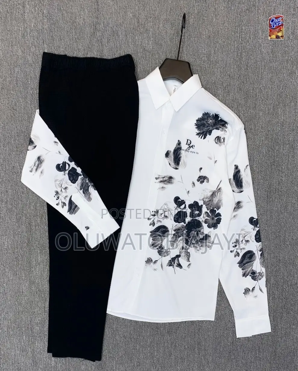 Luxury Combo Shirt And Pant
