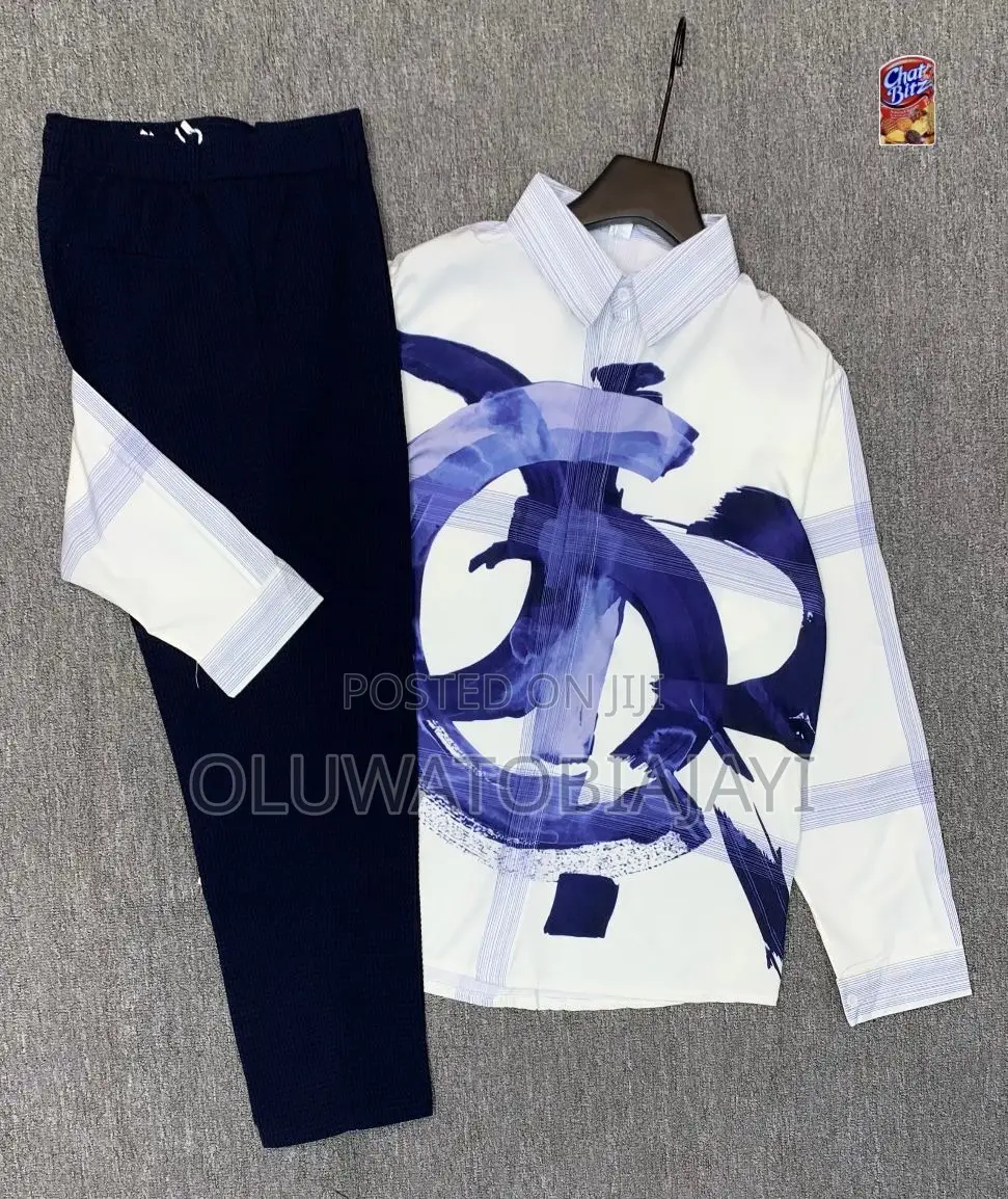 Luxury Combo Shirt And Pant