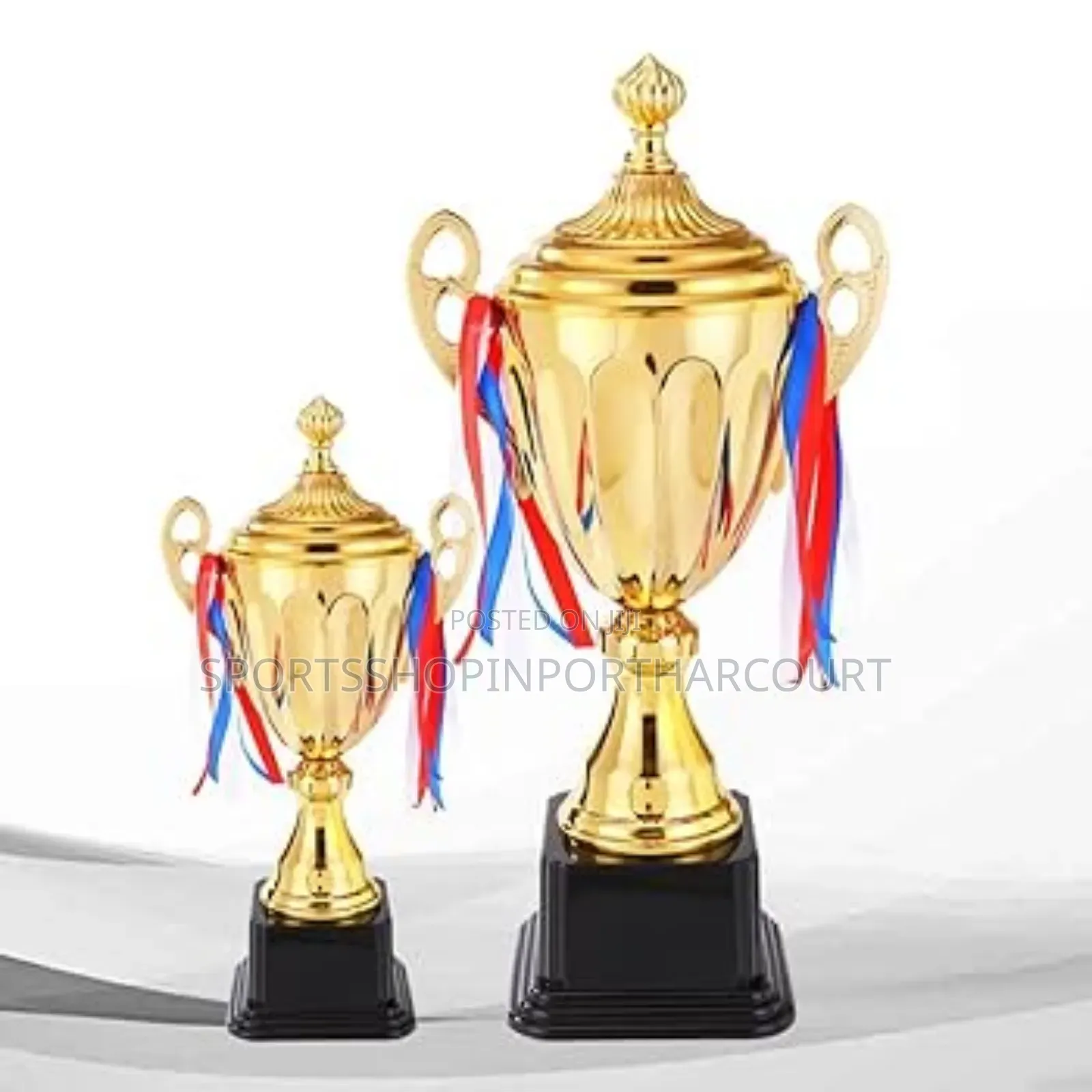 Gold Trophies