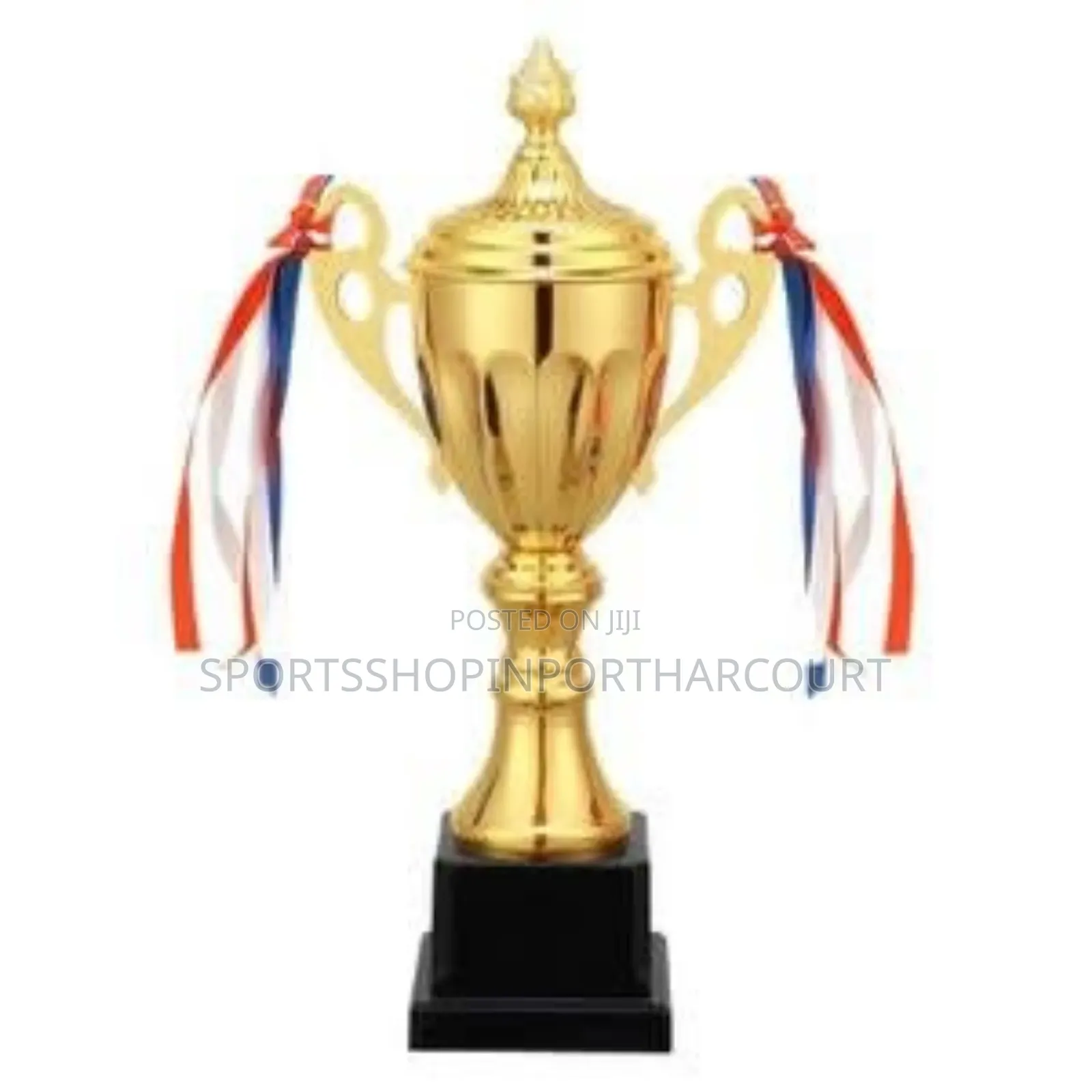Gold Trophies