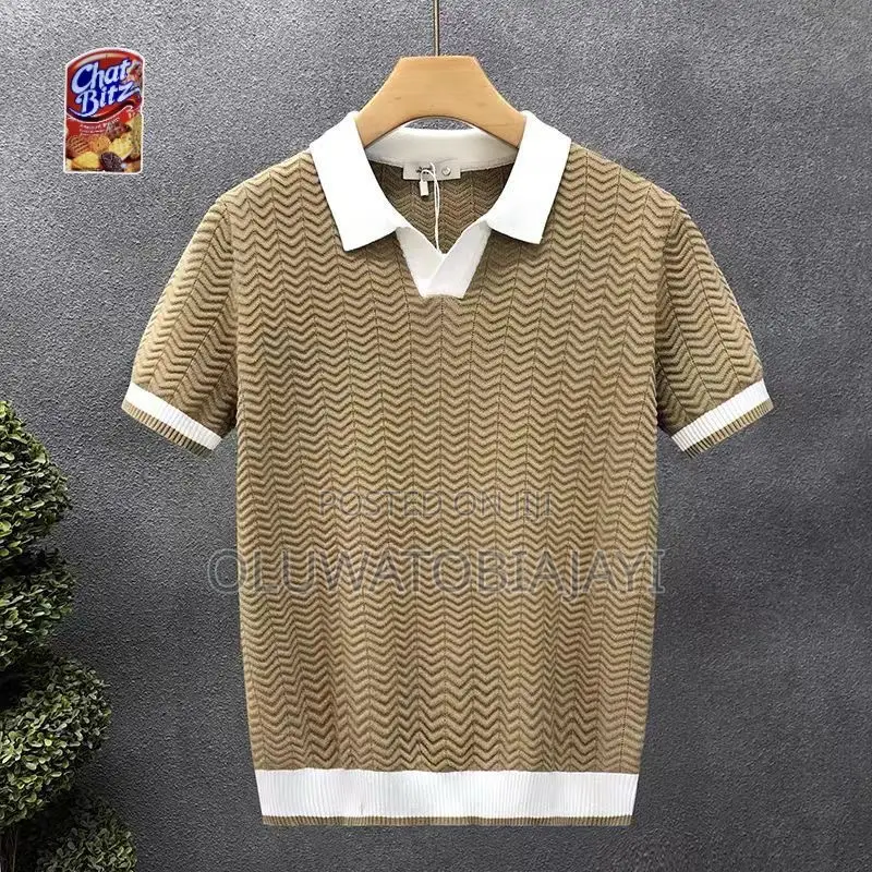 ```Now Available In Store```🏬 *High Quality Urban Stretchy Polo*