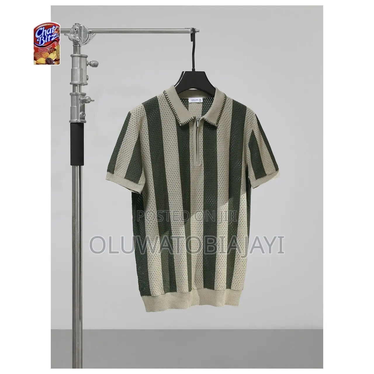 ```Now Available In Store```🏬 *High Quality Urban Stretchy Polo*