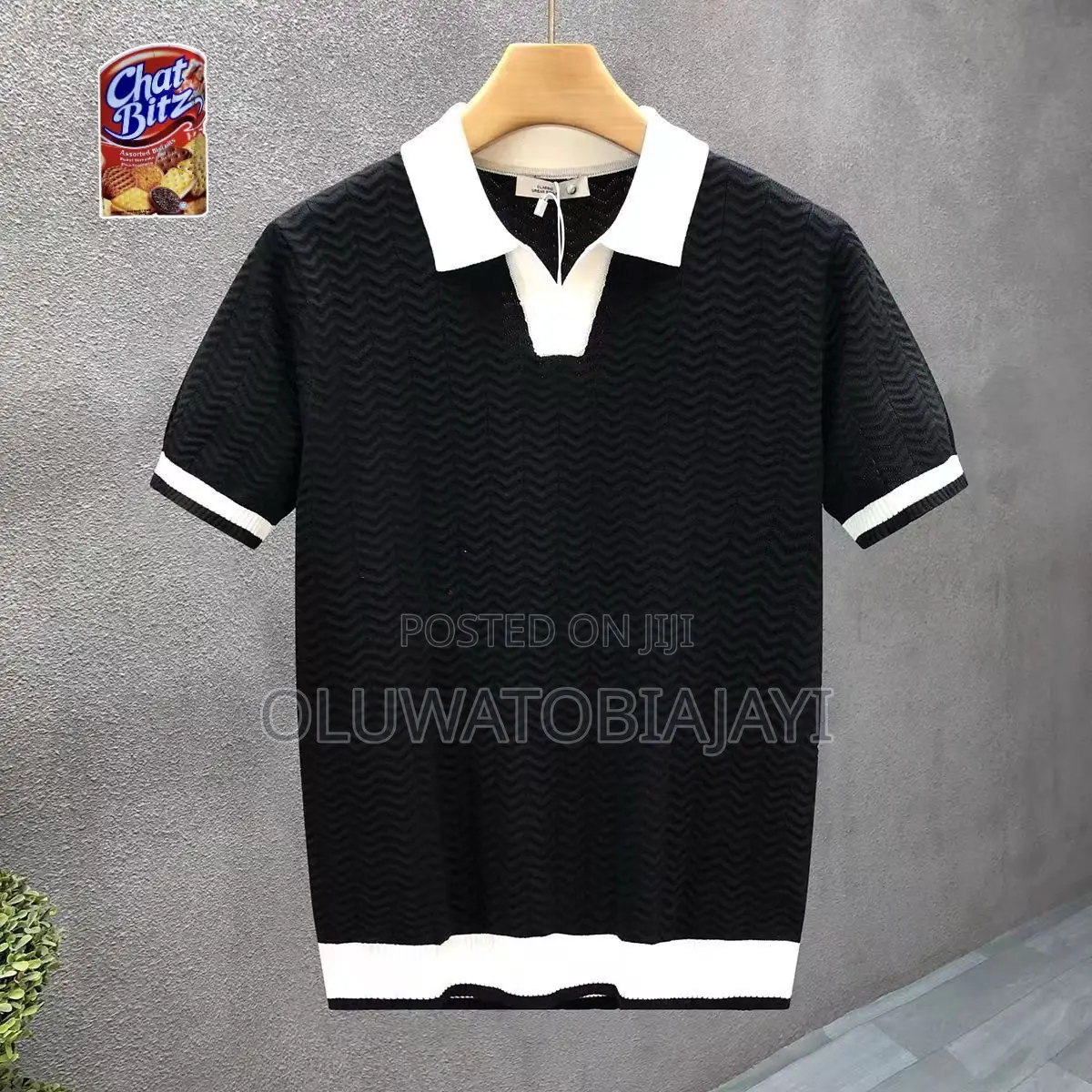 ```Now Available In Store```🏬 *High Quality Urban Stretchy Polo*