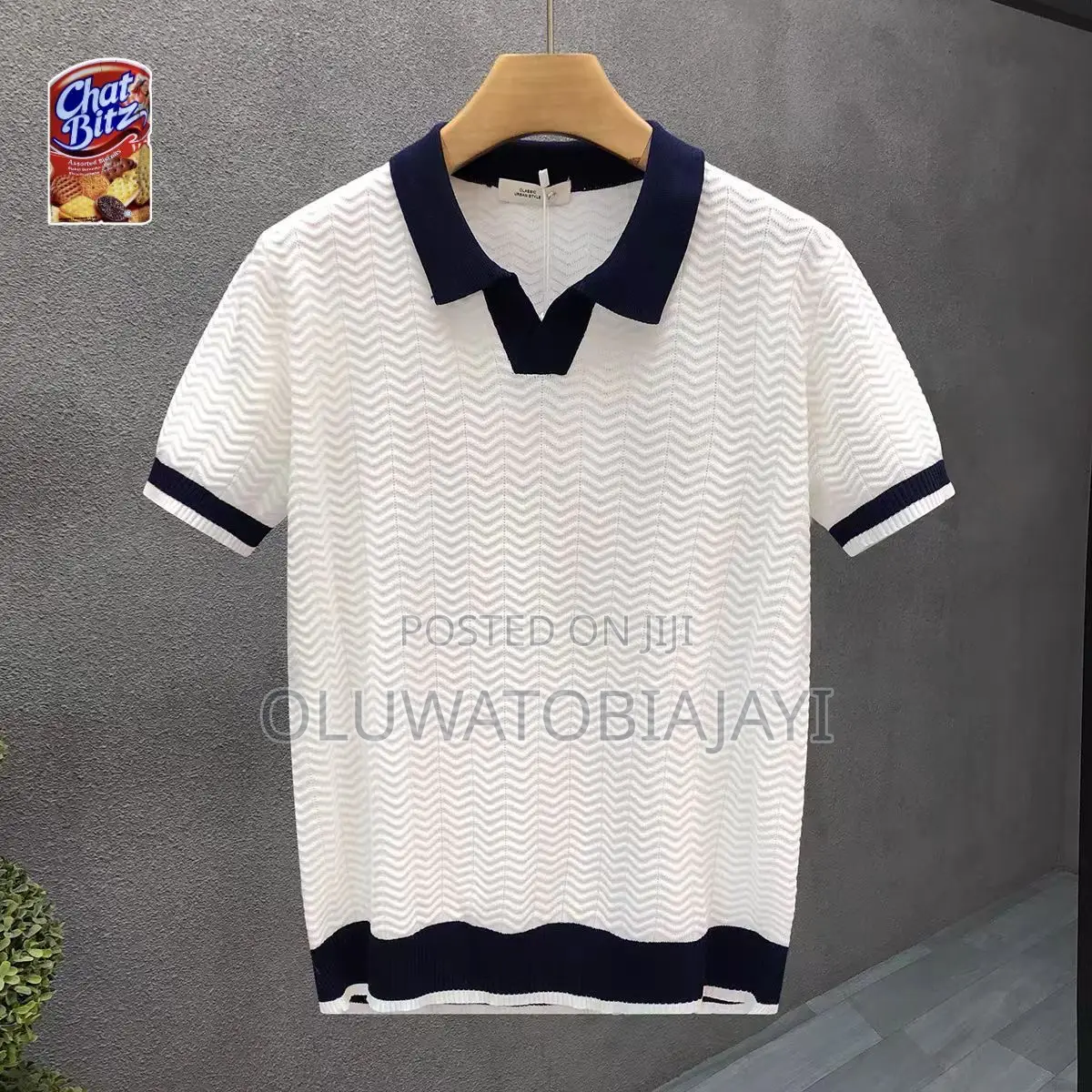 ```Now Available In Store```🏬 *High Quality Urban Stretchy Polo*