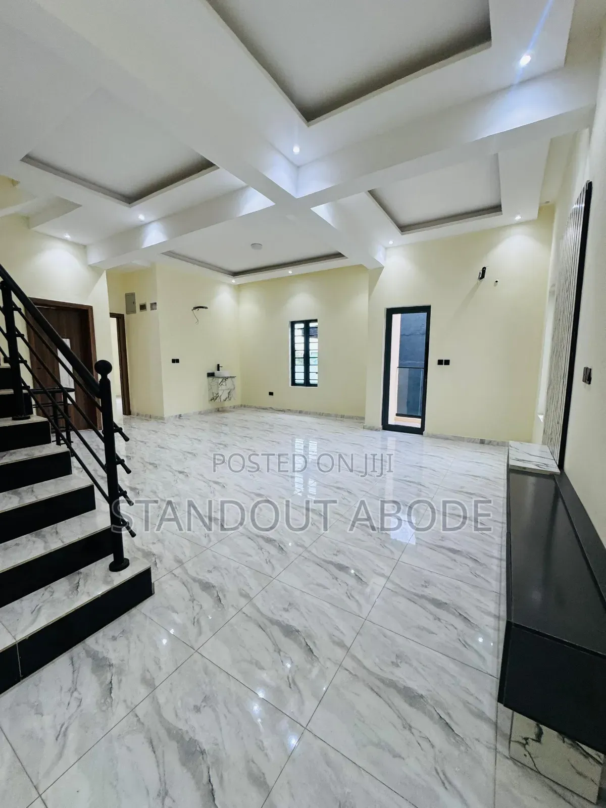 4bdrm Duplex in Inside An Estate, Ogba GRA for sale