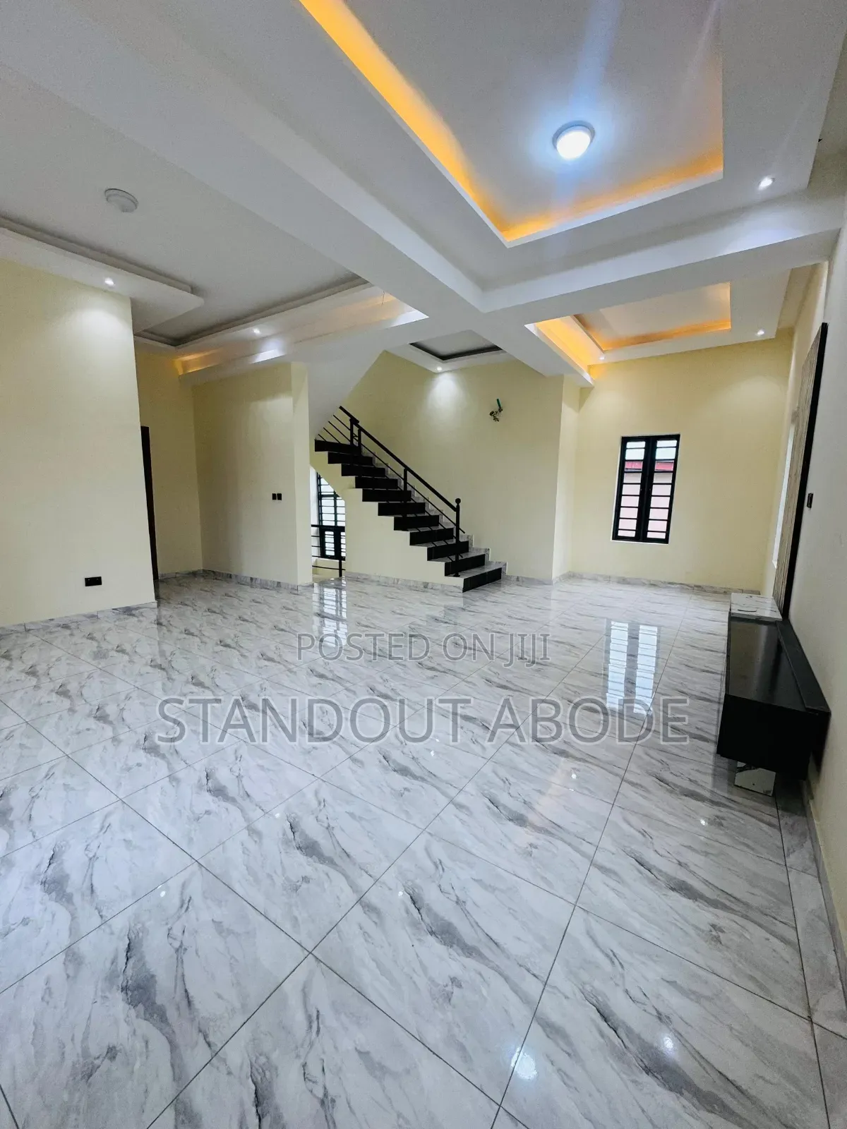 4bdrm Duplex in Inside An Estate, Ogba GRA for sale