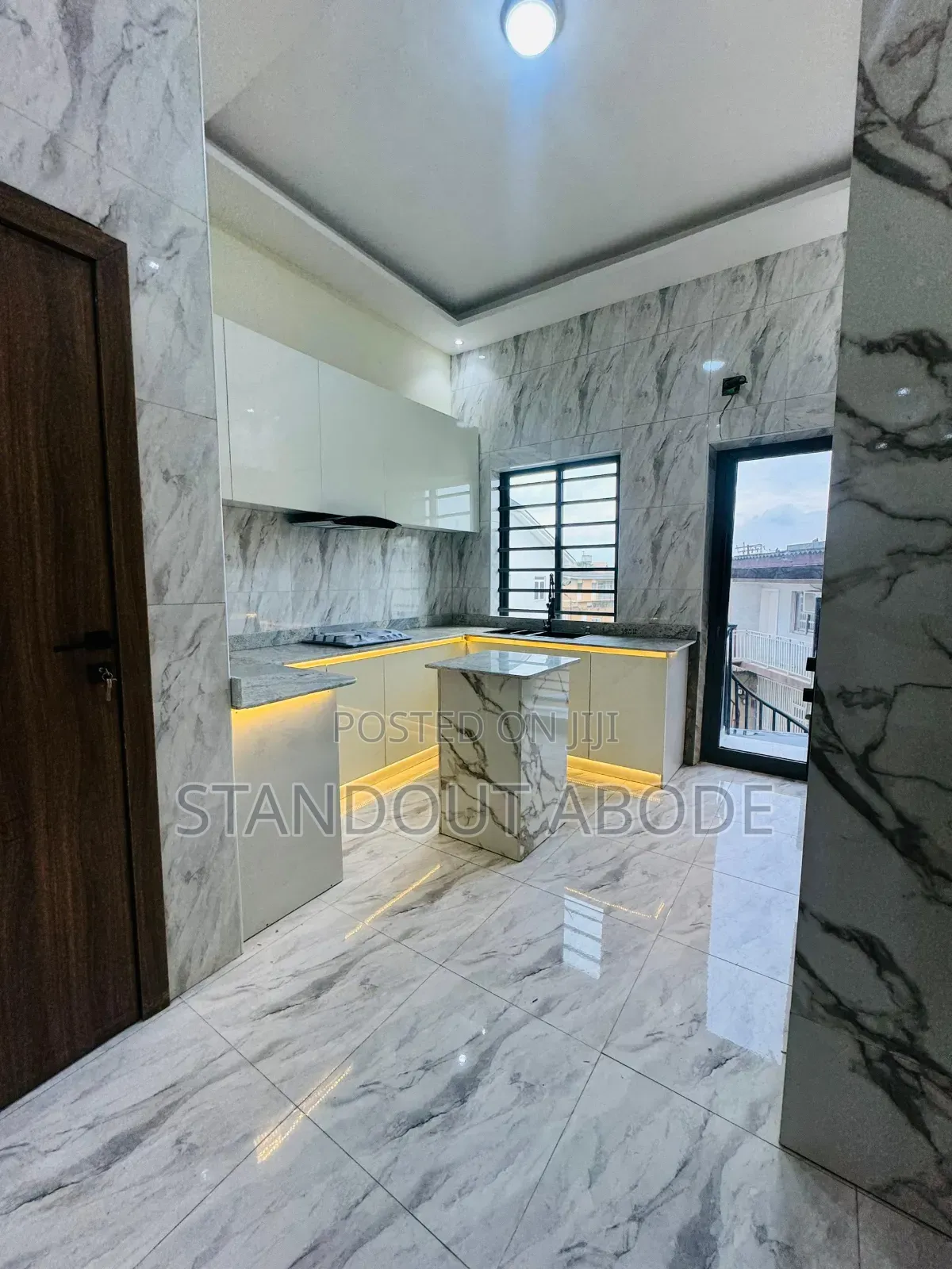 4bdrm Duplex in Inside An Estate, Ogba GRA for sale