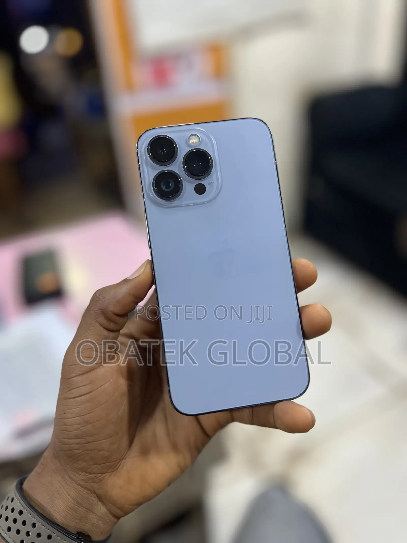 Apple iPhone 13 Pro 128 GB Blue