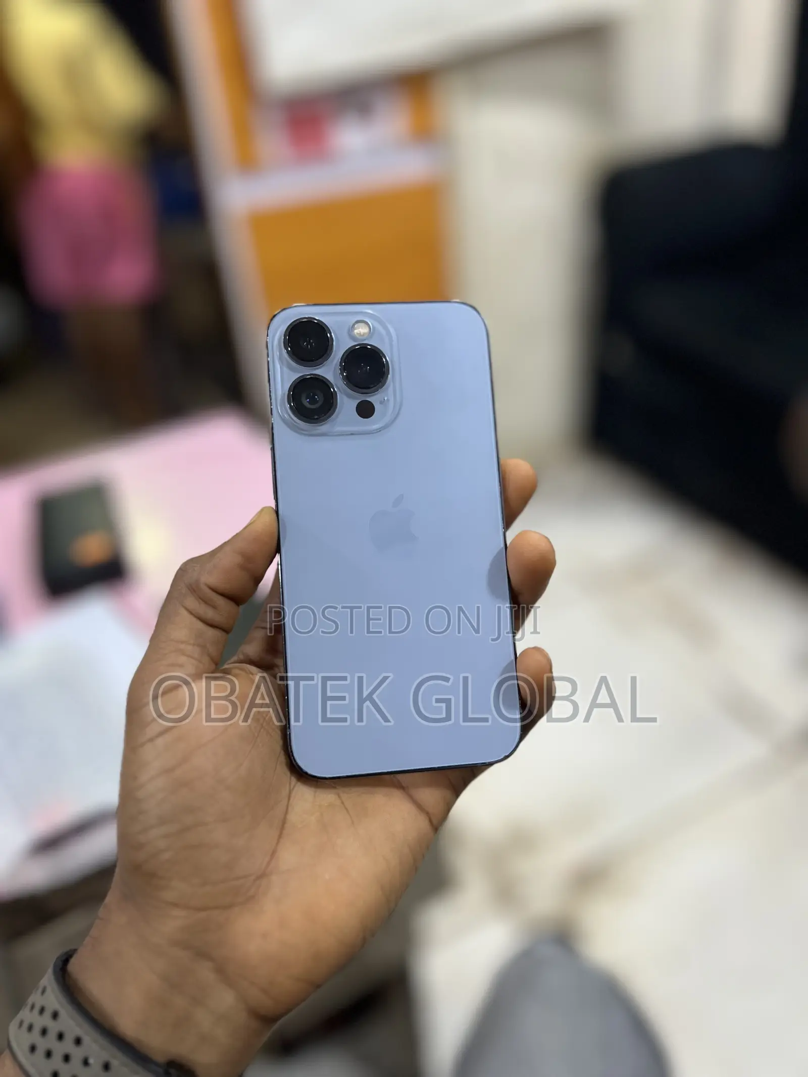 Apple iPhone 13 Pro 128 GB Blue
