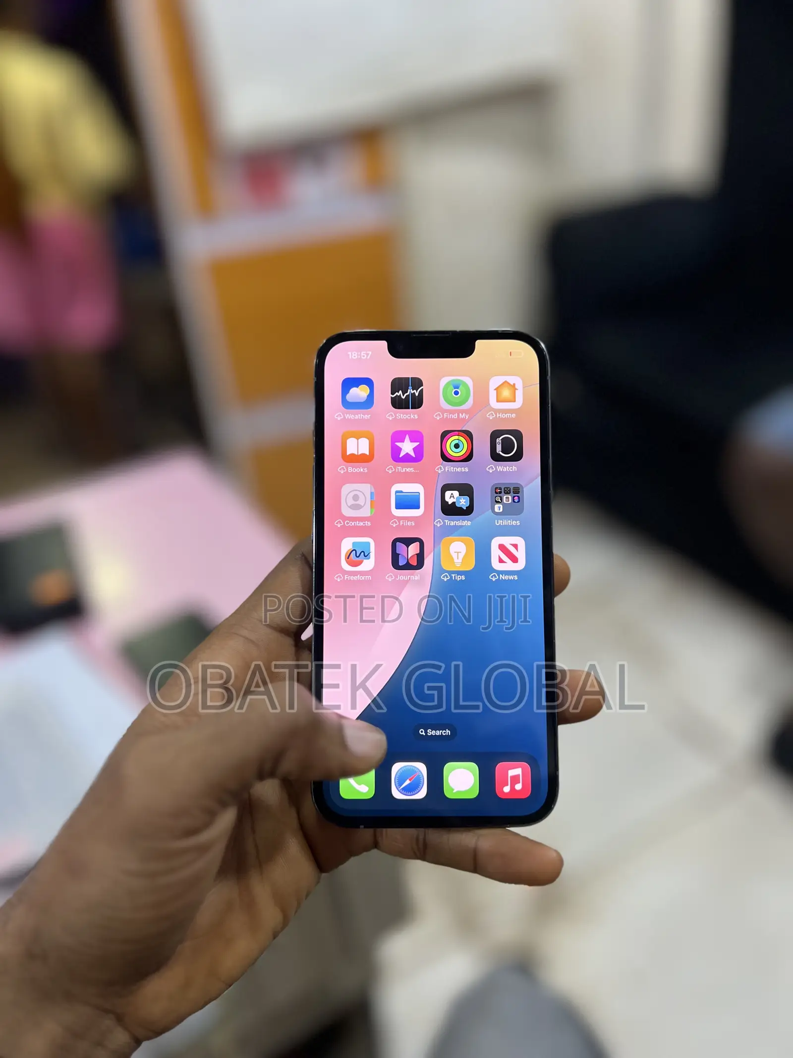 Apple iPhone 13 Pro 128 GB Blue