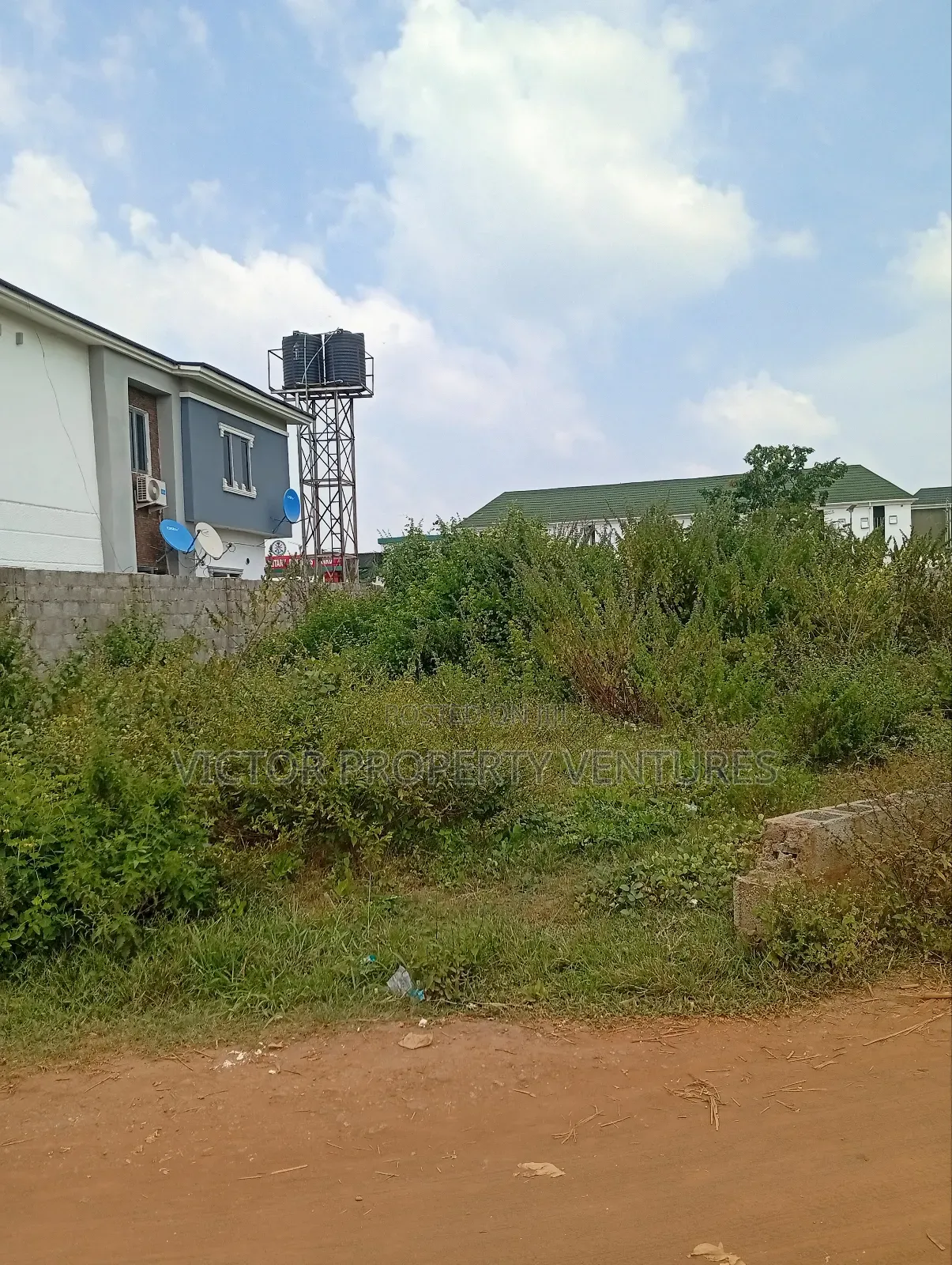 Residential Plot