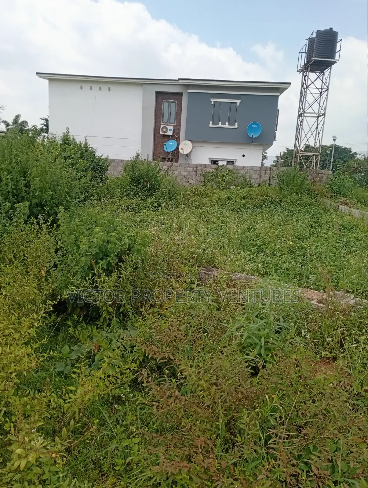 Residential Plot