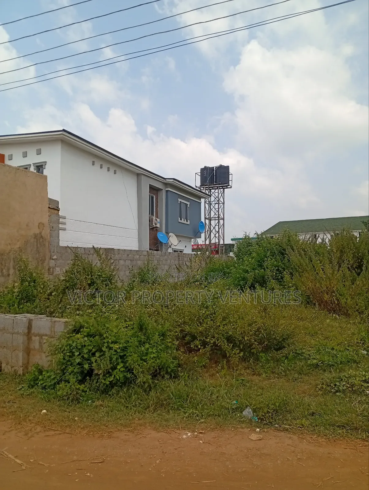 Residential Plot