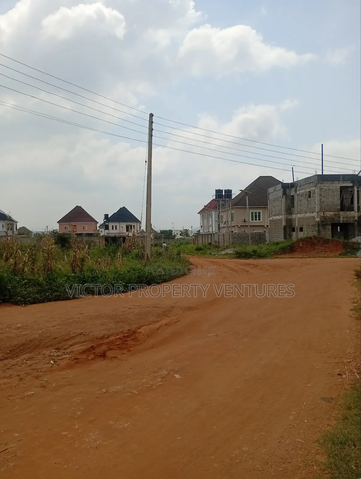 Residential Plot