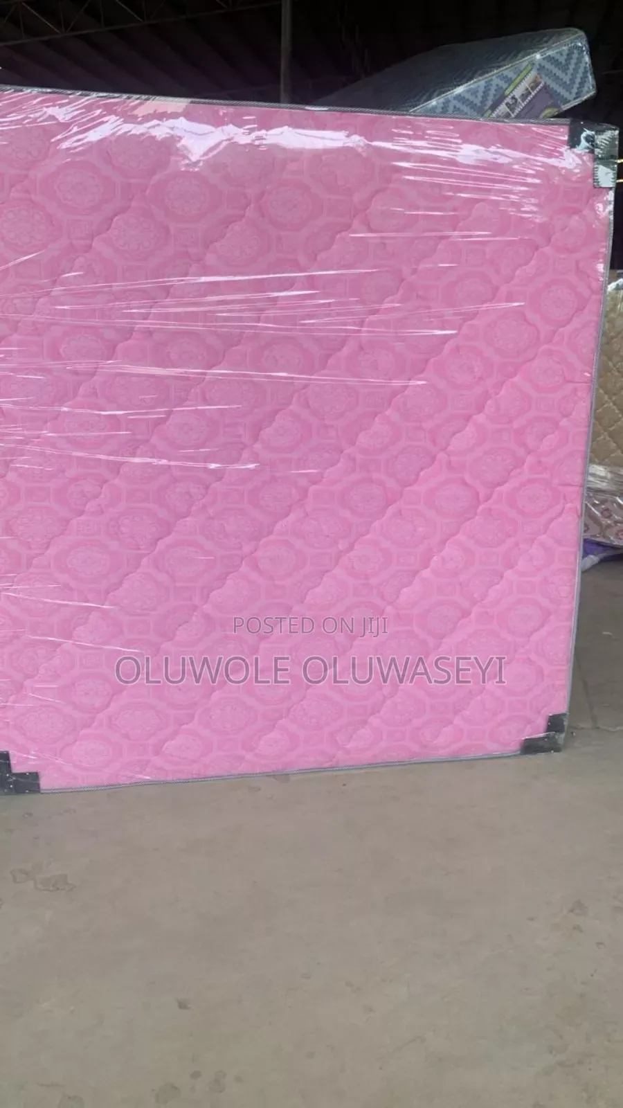 Full Orthopedic Mattress 7 by 6 by 10