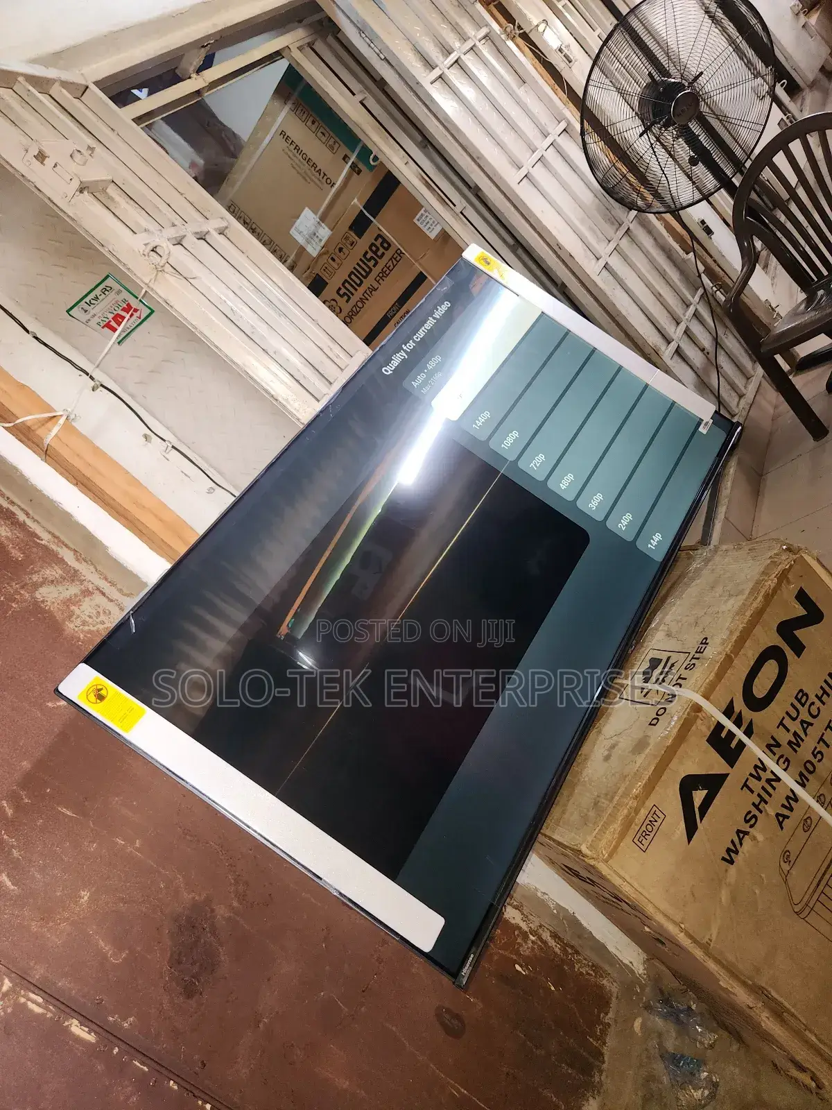 Hisense 50 Smart