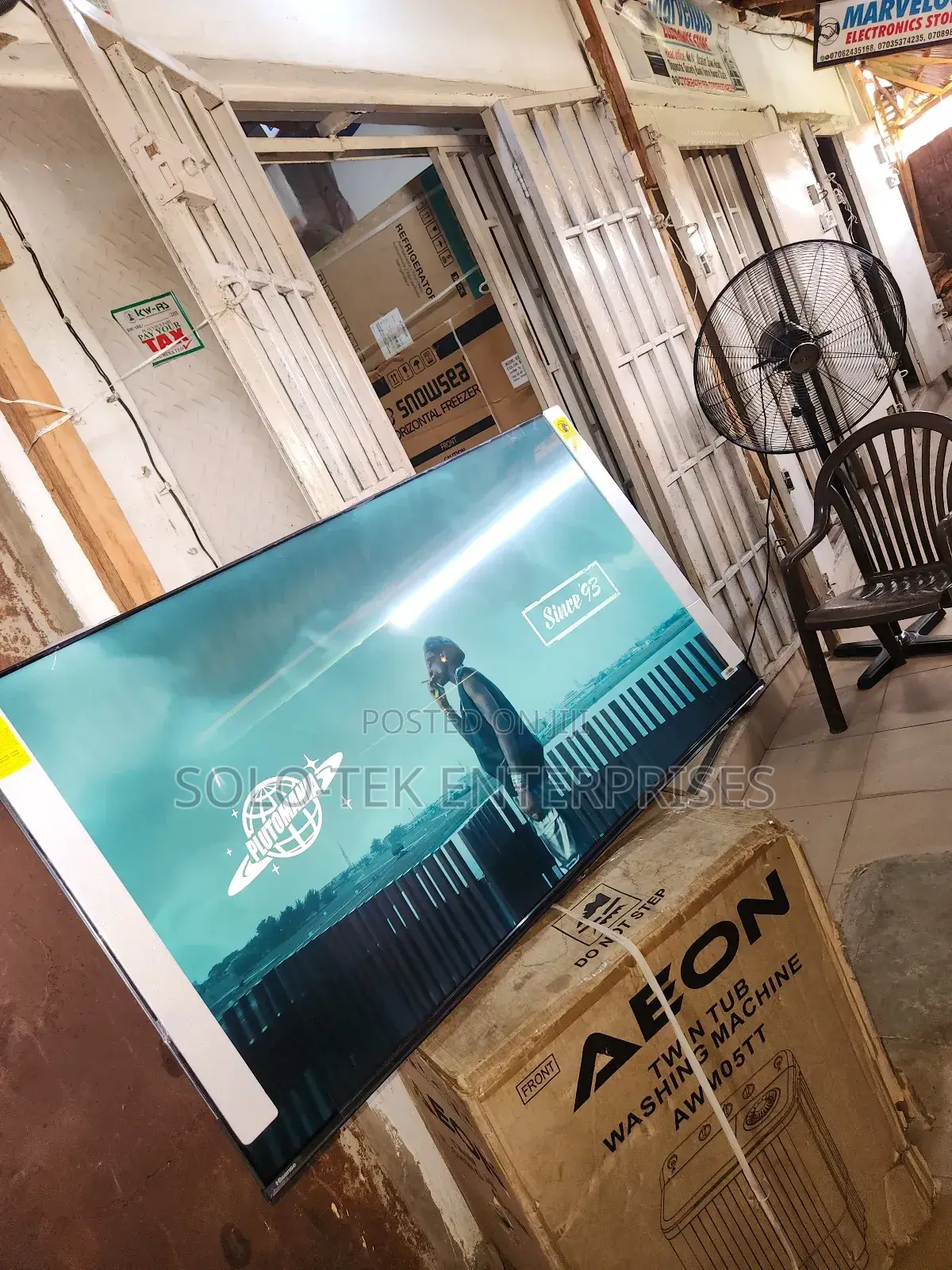 Hisense 50 Smart