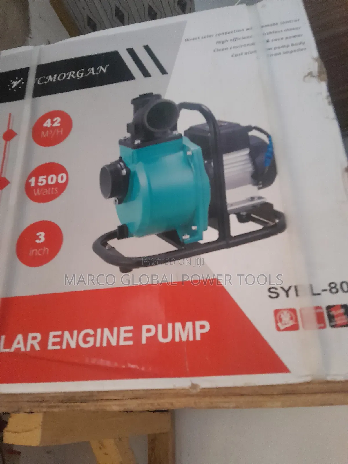 Electric Water Pump
