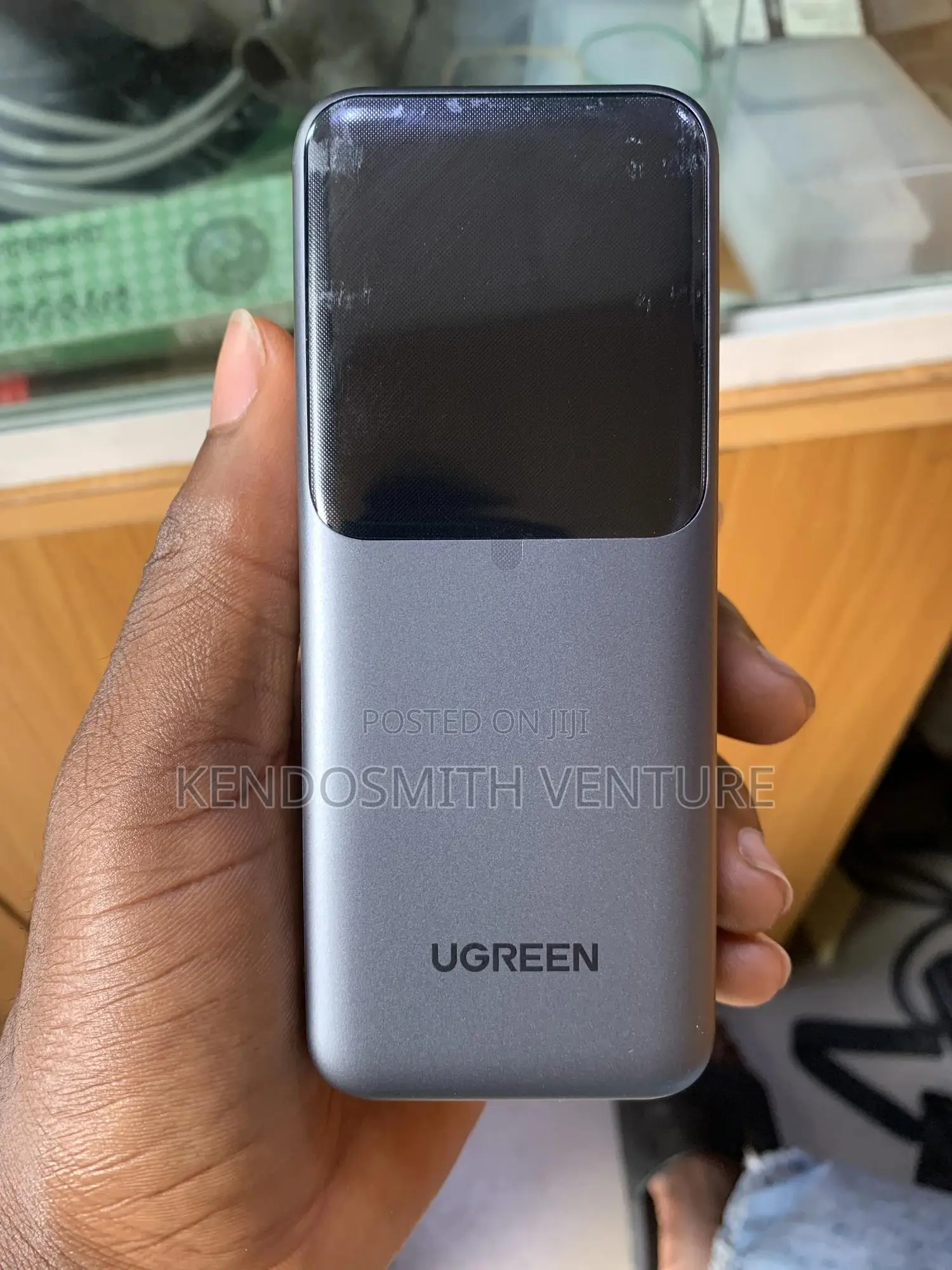 Ugreen 20000mah 130w Super Fast Charging Power Bank (Model: Pb132)