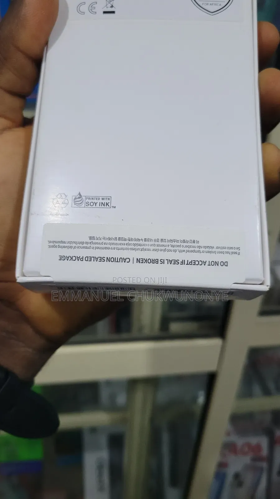 New Samsung Galaxy A16 5G 128 GB Black