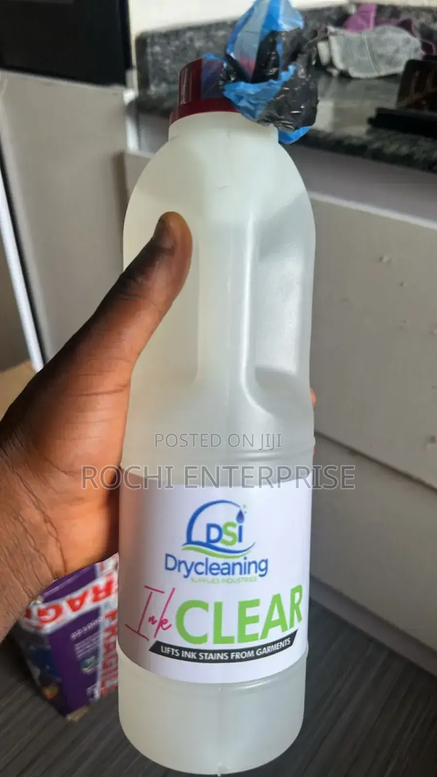 Laundry Chemicals, Hard Stains Remover, Laundry Accessories