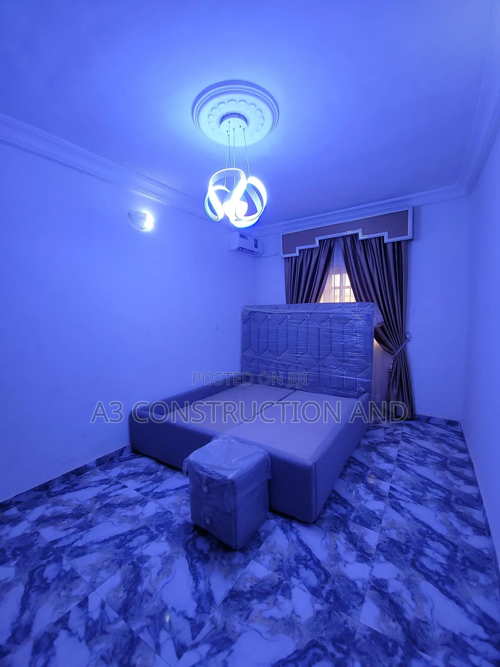 3bdrm Apartment in Opposite Kolapo, Akobo for rent