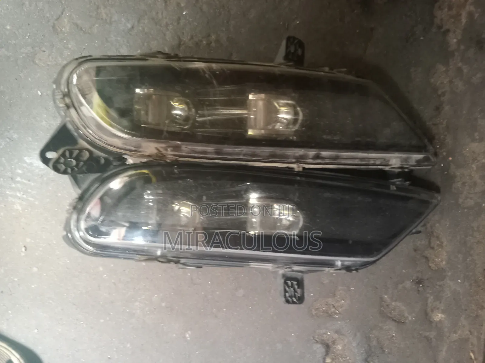 Foglight Chrysler 200c Set 2015 Model