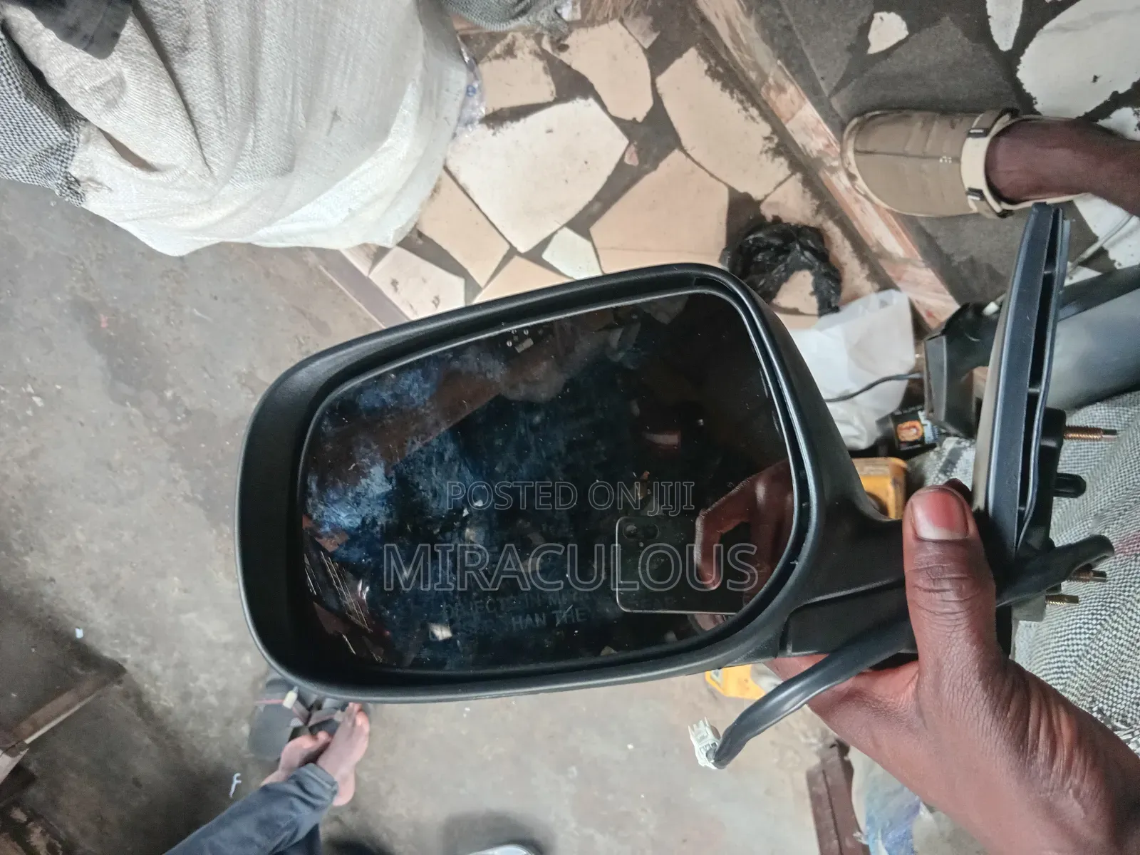 Side Mirror Toyota Camry 2010 Model