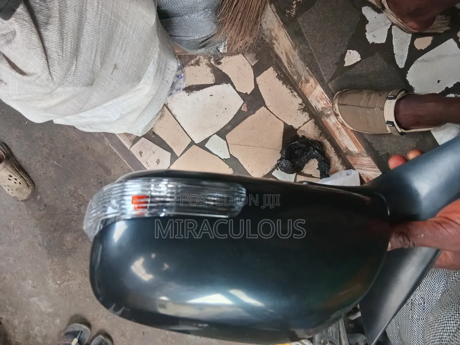Side Mirror Toyota Camry 2010 Model
