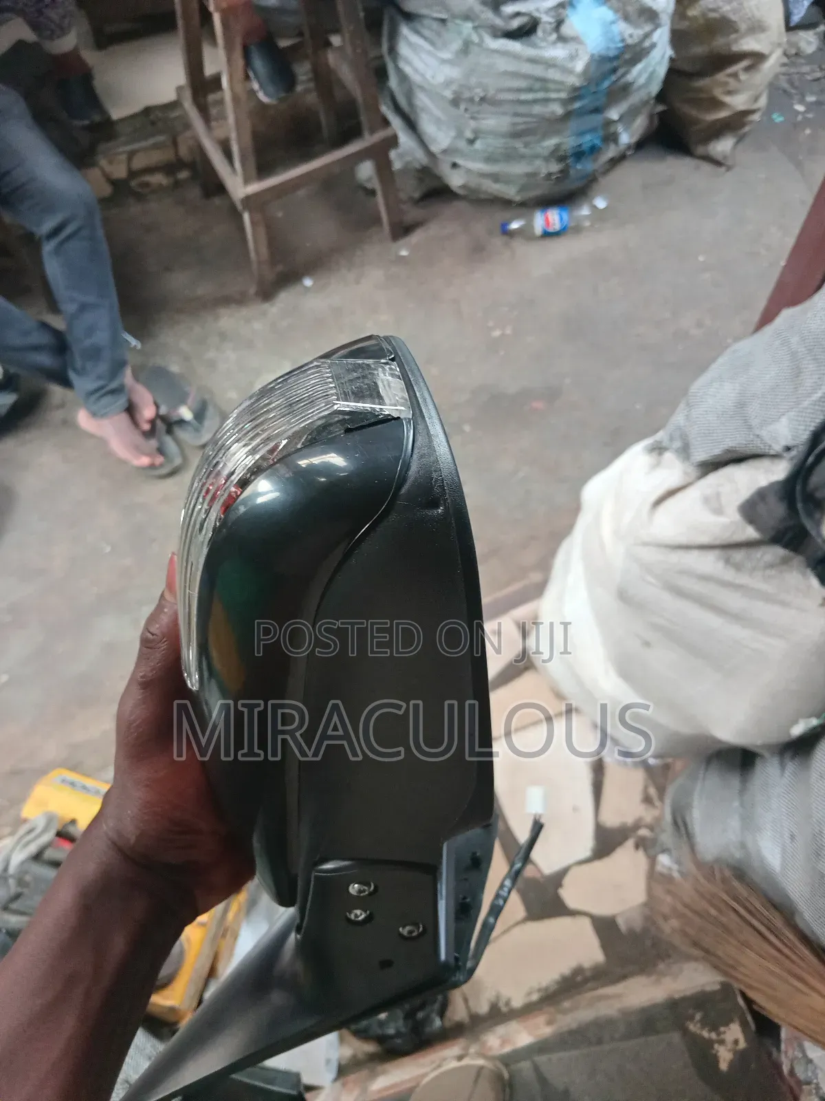 Side Mirror Toyota Camry 2010 Model