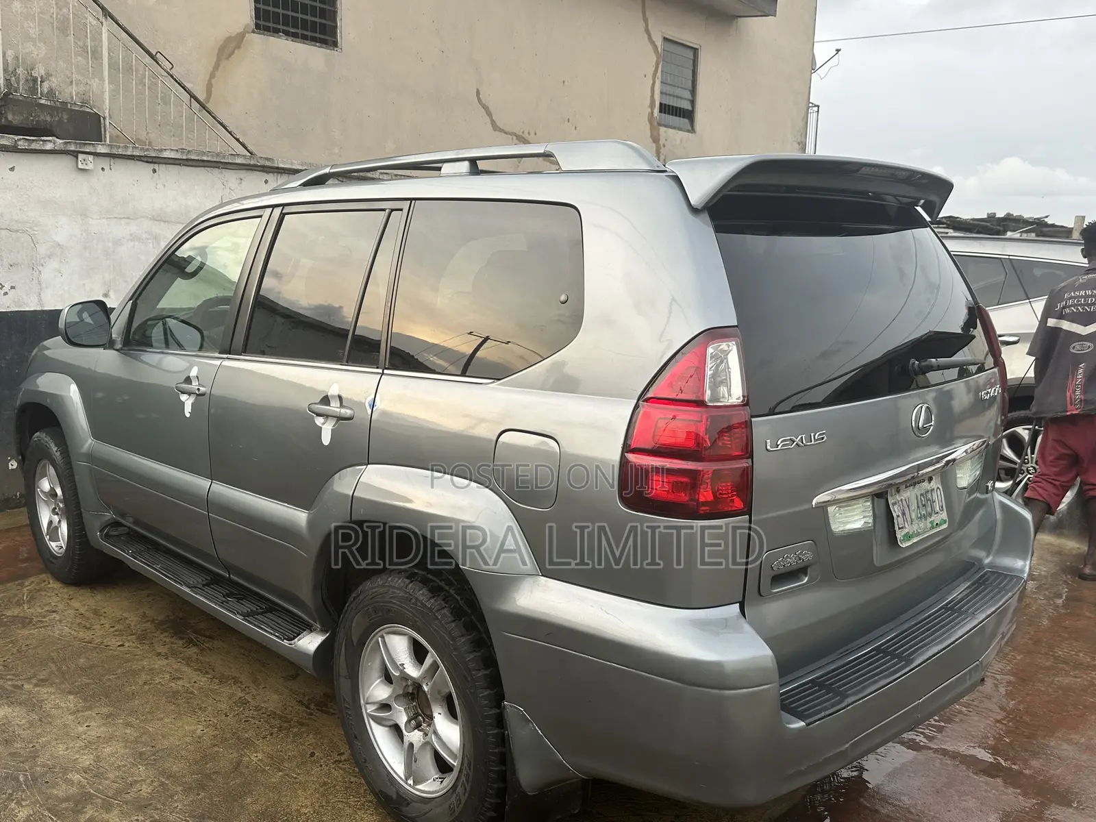 Car for Hire / Rent , Gx470