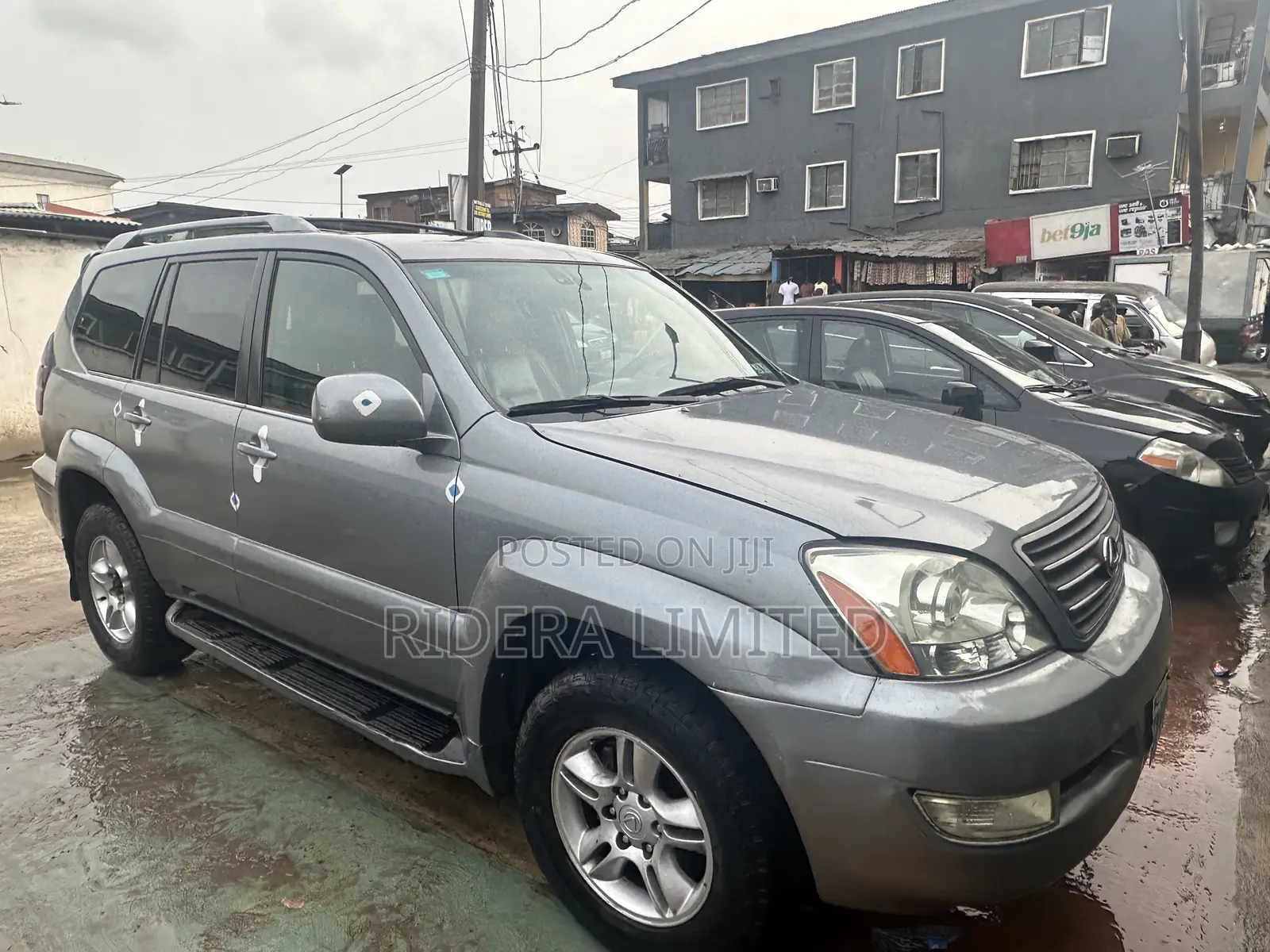 Car for Hire / Rent , Gx470