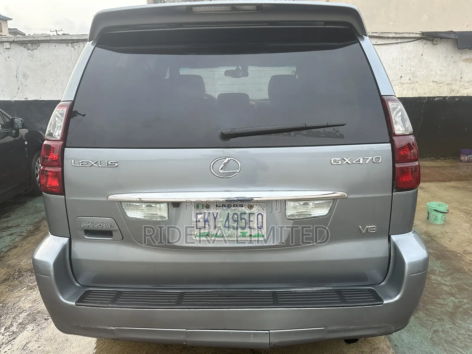 Lexus Gx470 for Hire