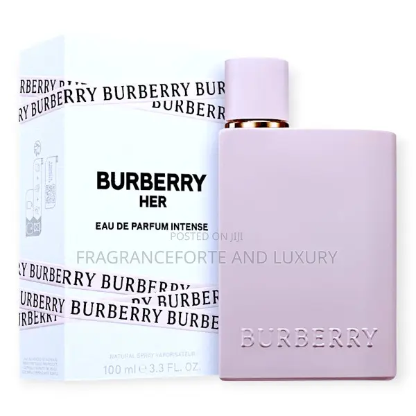 Burberry Her Eau De Parfum Intense 100ml