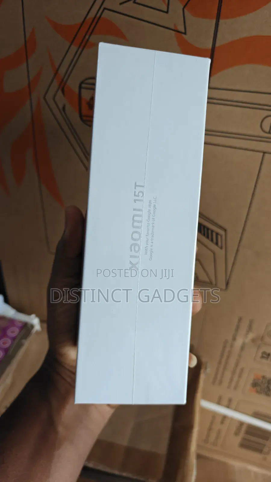 New Xiaomi 15T 512 GB Black