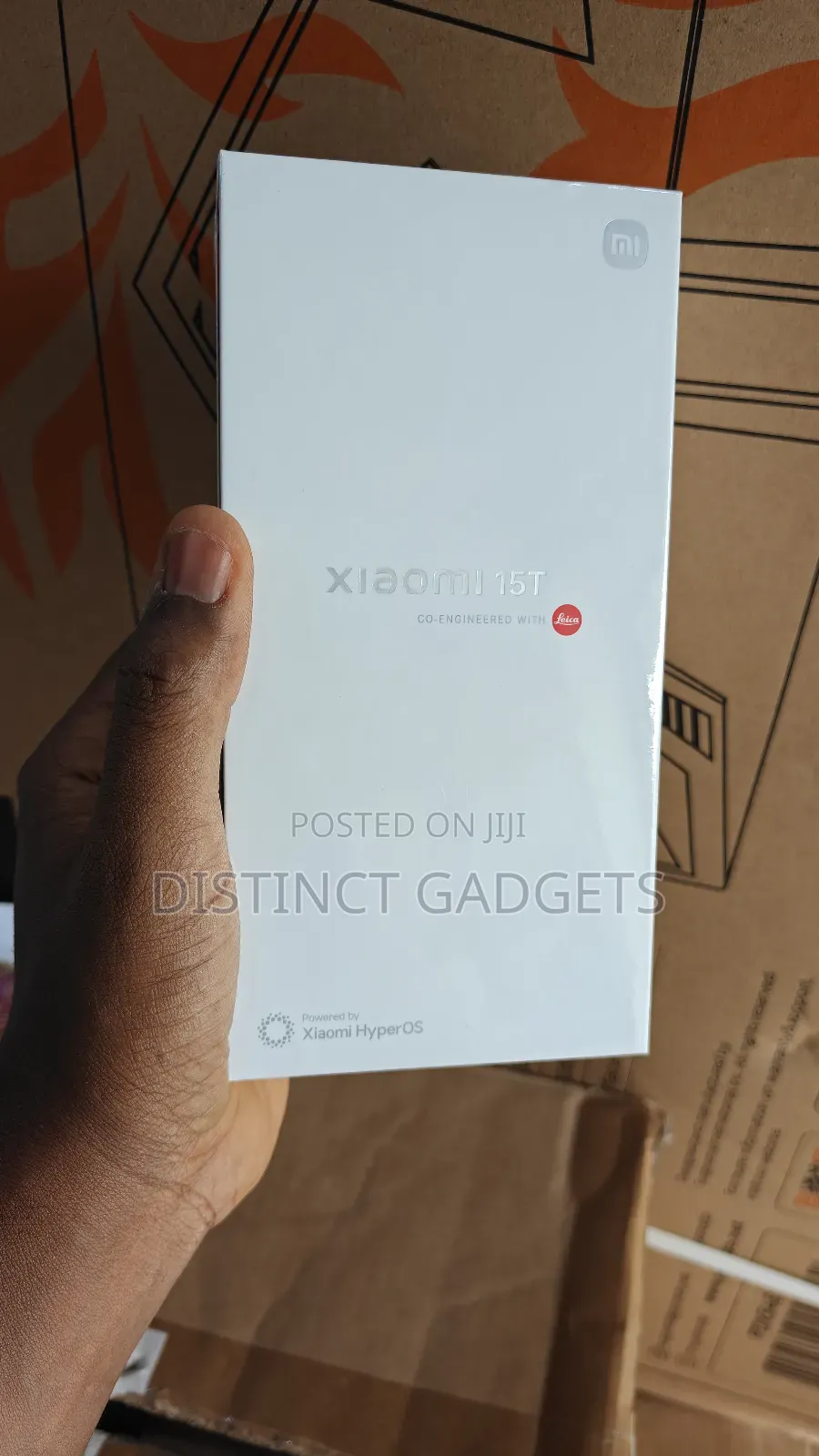 New Xiaomi 15T 512 GB Black