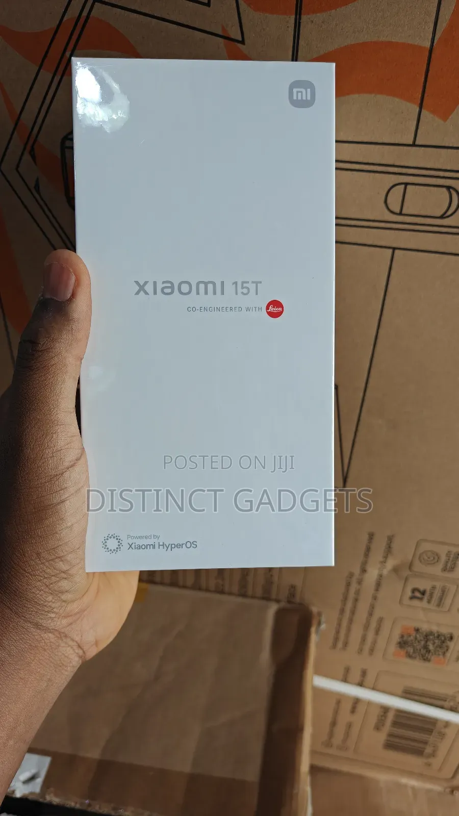 New Xiaomi 15T 512 GB Black
