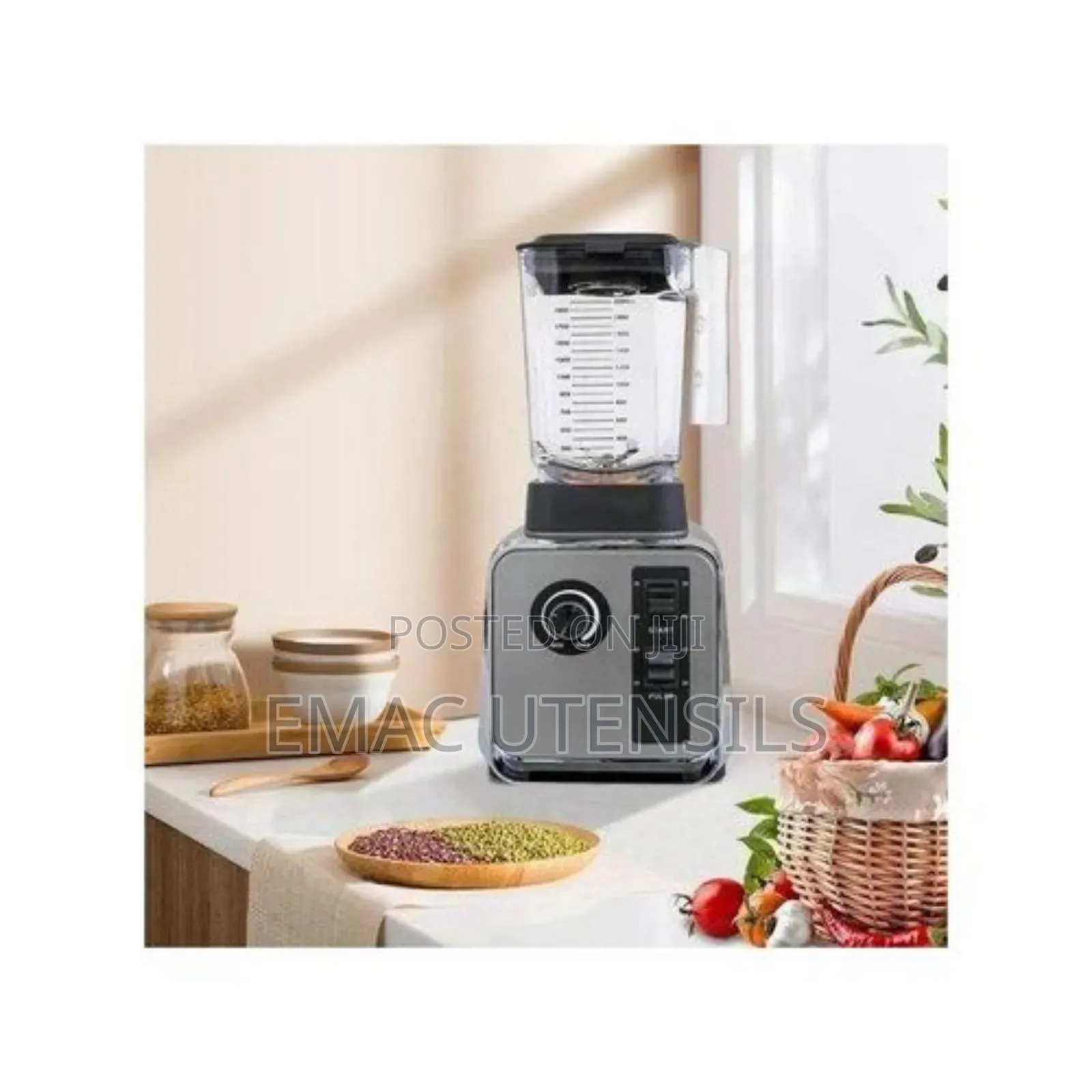 Original Electronic Wall Breaking Blender
