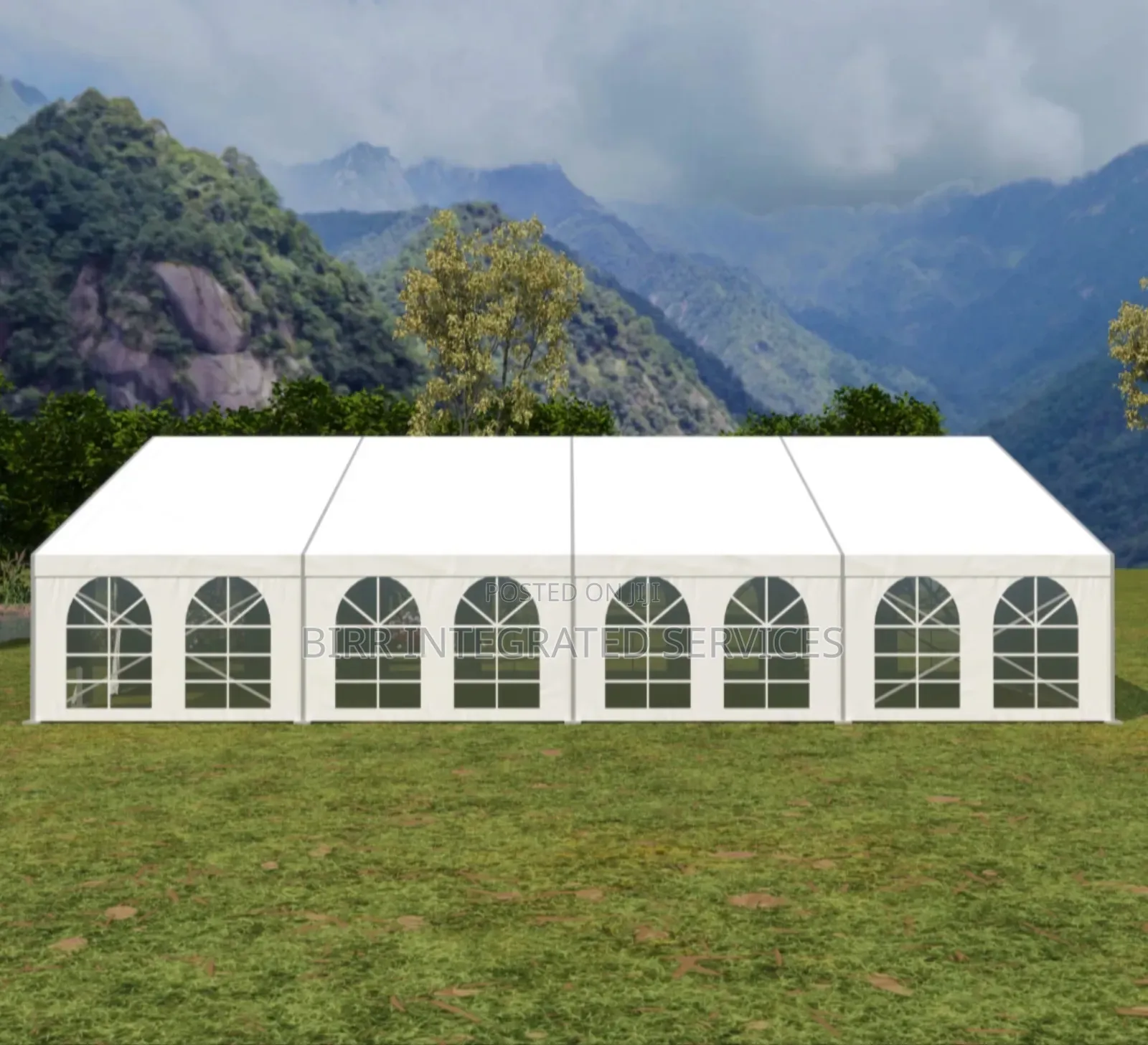 Large Canvas Wedding Outdoor Tent Expert