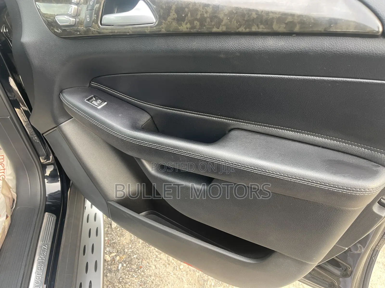 Mercedes-Benz GLE-Class GLE 350 2017 Black