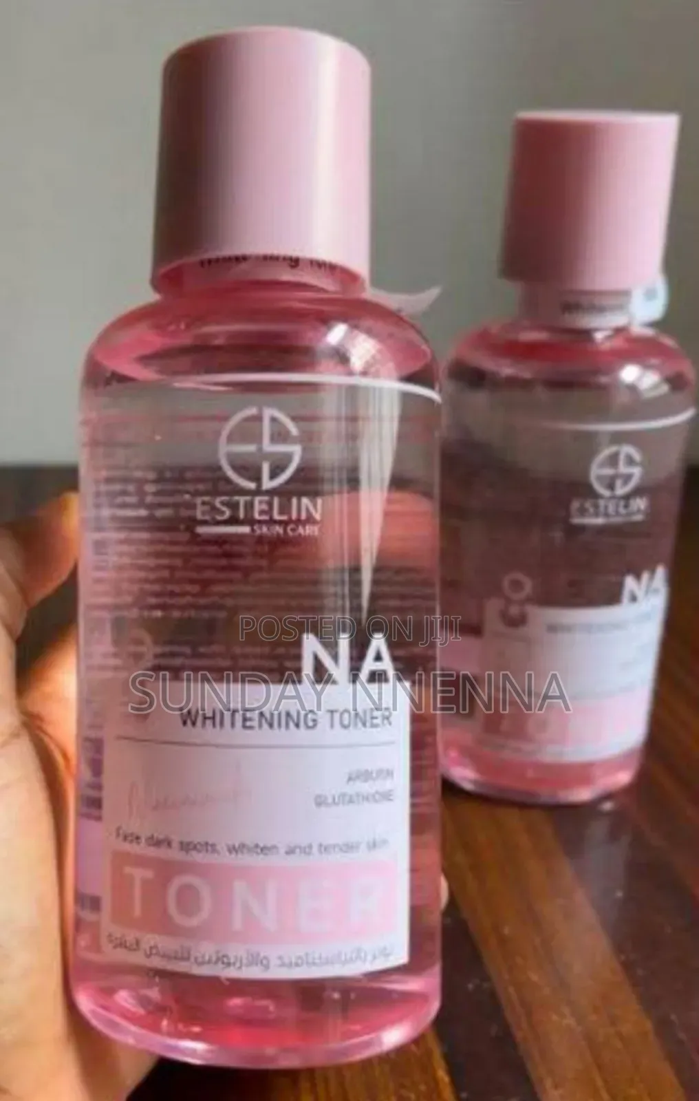 Estelin Toner