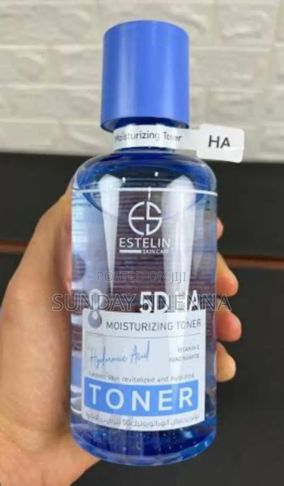 Estelin Toner