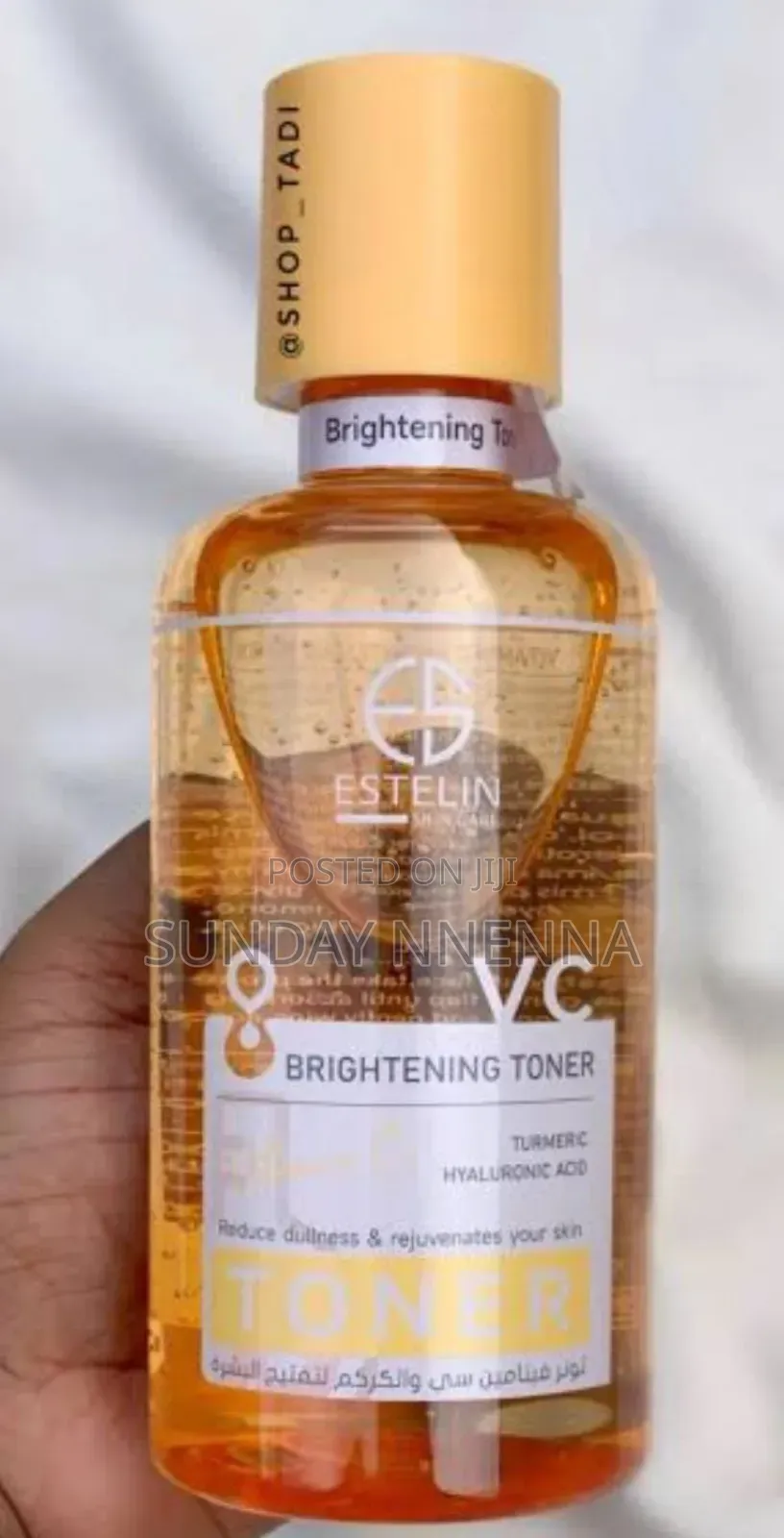 Estelin Toner